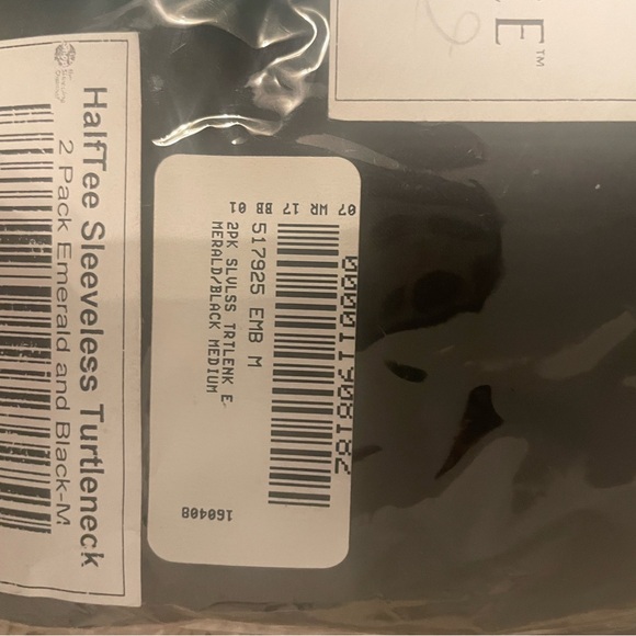 Half tee 2 pack - Picture 4 of 4